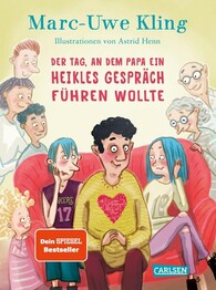 Der Tag, an dem Papa ein heikles Gespr&auml;ch f&uuml;hren wollte
