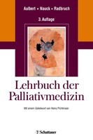 Lehrbuch der Palliativmedizin