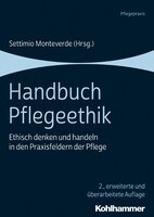 Kohlhammer W. Handbuch Pflegeethik