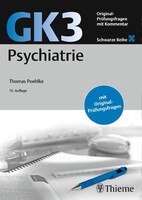 Georg Thieme Verlag GK3 Psychiatrie