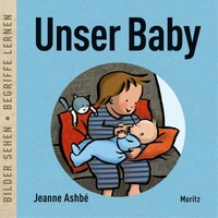 Moritz Verlag-GmbH Unser Baby