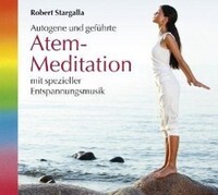 Neptun Media GmbH Autogene und geführte Atem-Meditation (CD)