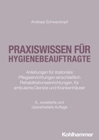 Kohlhammer W. Praxiswissen für Hygienebeauftragte