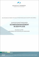 Hochschule Osnabrück Expertenstandard Schmerzmanagement in der Pflege