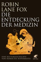 Klett-Cotta Verlag Die Entdeckung der Medizin