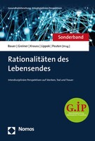 Nomos Verlags GmbH Rationalitäten des Lebensendes