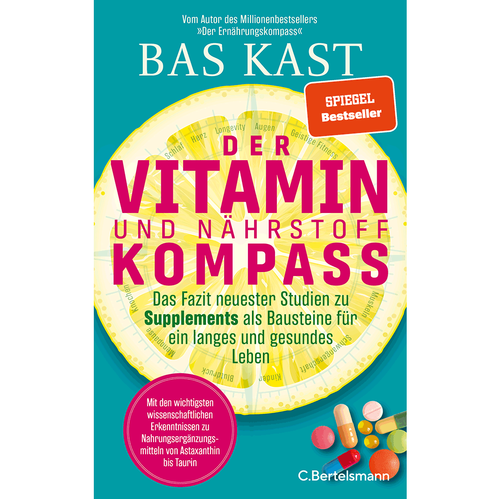 Der Vitamin- und Nährstoffkompass