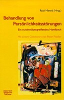dgvt-Verlag Behandlung von Persönlichkeitsstörungen