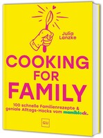 Graefe und Unzer Verlag Cooking for Family