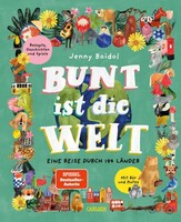 Carlsen Verlag GmbH Bunt ist die Welt