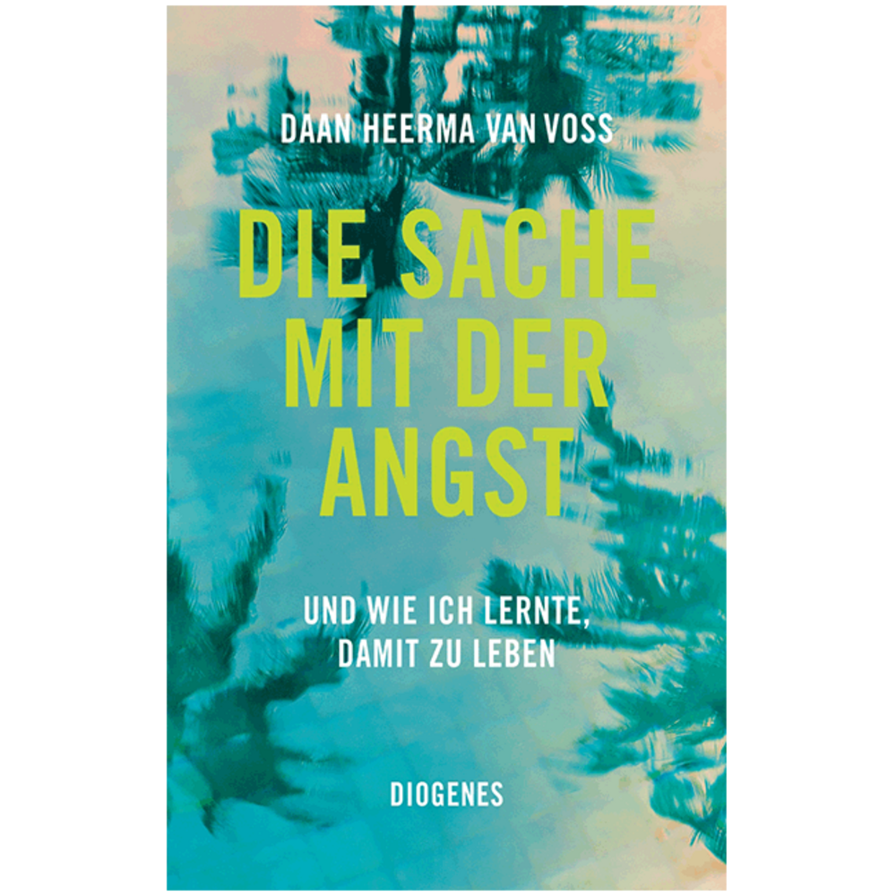 Die Sache mit der Angst. Und wie ich lernte, damit zu leben