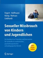 Springer-Verlag GmbH Sexueller Missbrauch von Kindern und Jugendlichen