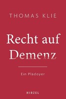 Hirzel S. Verlag Recht auf Demenz