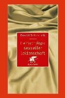 Klett-Cotta Verlag Die Psychologie sexueller Leidenschaft