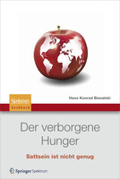 Spektrum-Akademischer Vlg Der verborgene Hunger