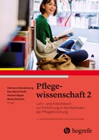 Hogrefe AG Pflegewissenschaft Bd.2