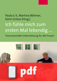 Ich fühle mich zum ersten Mal lebendig ... (E-Book/PDF)