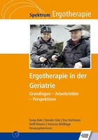 Schulz-Kirchner Verlag Gm Ergotherapie in der Geriatrie