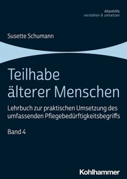 Teilhabe &auml;lterer Menschen