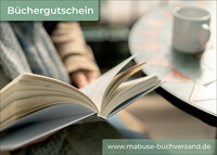 Mabuse Gutschein "Lesen"