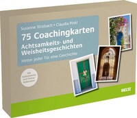 Julius Beltz GmbH 75 Coachingkarten Achtsamkeits- und Weisheitsgeschichten
