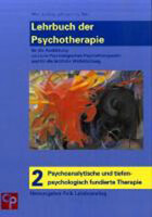 Psychosozial Lehrbuch der Psychotherapie Band 2