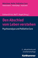 Kohlhammer W. Den Abschied vom Leben verstehen