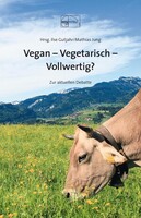 Emu-Verlags-GmbH Vegan - Vegetarisch - Vollwertig?