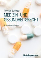 Kohlhammer W. Medizin- und Gesundheitsrecht