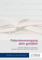 Apollon University Press Patientenversorgung aktiv gestalten
