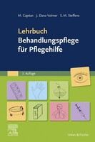 Urban & Fischer/Elsevier Lehrbuch Behandlungspflege für Pflegehilfe
