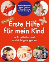 Maudrich Verlag Erste Hilfe für mein Kind