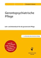 Schlütersche Verlag Gerontopsychiatrische Pflege