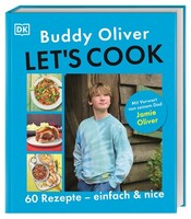 Dorling Kindersley Verlag Let's cook