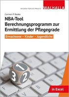 Walhalla und Praetoria CD-ROM NBA-Tool Berechnungsprogramm zur Ermittlung der Pflegegrade