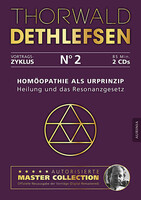 Aurinia Verlag Homöopathie als Urprinzip - Heilung und das Resonanzgesetz (2 CDs)