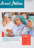 Dr. med. Mabuse Nr. 158 (6/2005)