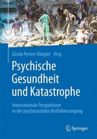 Springer Berlin Heidelberg Psychische Gesundheit und Katastrophe