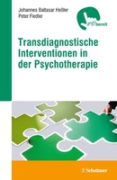 Schattauer Transdiagnostische Interventionen in der Psychotherapie