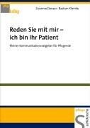 Reden Sie mit mir  ich bin Ihr Patient