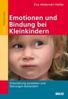 Julius Beltz Emotionen und Bindung bei Kleinkindern