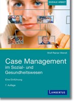 Lambertus-Verlag Case Management im Sozial- und Gesundheitswesen