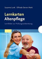 Urban & Fischer/Elsevier Lernkarten Altenpflege