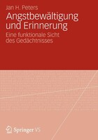 VS Verlag für Sozialw. Angstbewältigung und Erinnerung
