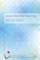 Königshausen & Neumann Was ist Geist?