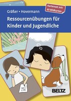 Psychologie Verlagsunion Ressourcenübungen für Kinder und Jugendliche