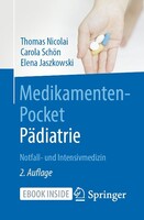 Springer-Verlag GmbH Medikamenten-Pocket Pädiatrie