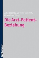 Kohlhammer W. Die Arzt-Patient-Beziehung