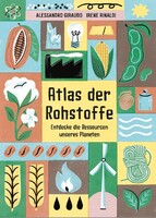 Midas Verlag Ag Atlas der Rohstoffe