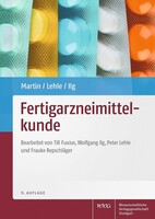 Wissenschaftliche Fertigarzneimittelkunde